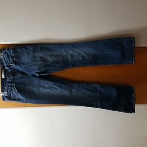 Levi's low bootcut 545 Jean's size 6